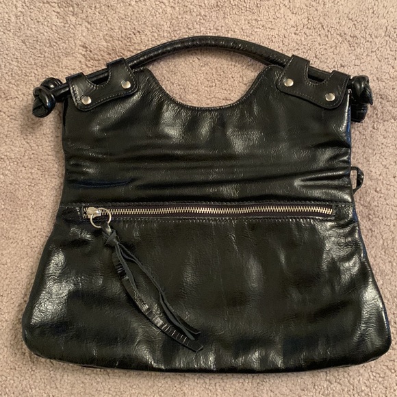 Leather clutch by Pietro Alessandro - Picture 4 of 9